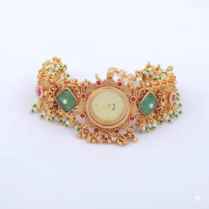 Beautiful Tara Kashmiri Bracelet Watch