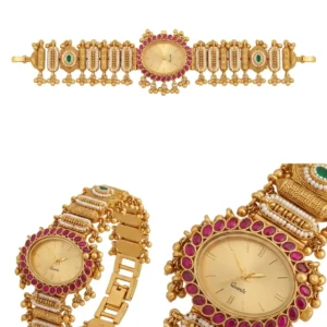 Antique Gold Heritage Watch